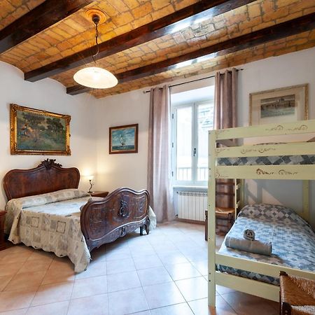 Kyterion Apartment Рим Экстерьер фото