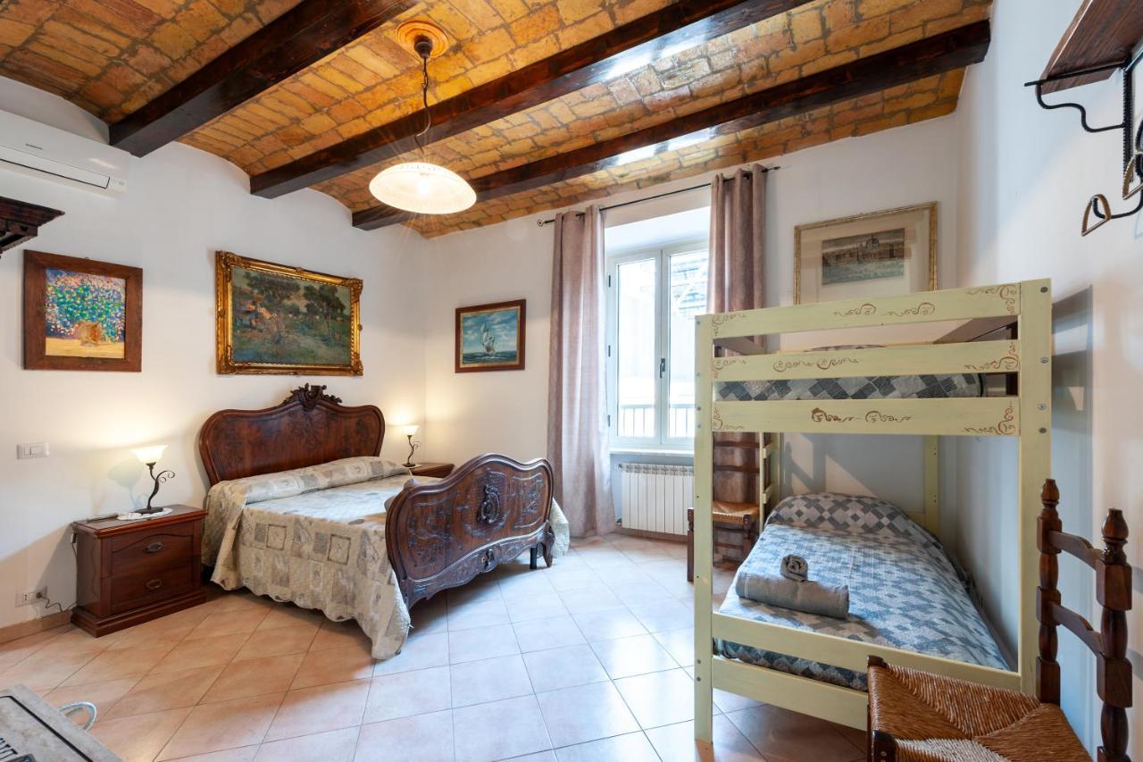 Kyterion Apartment Рим Экстерьер фото