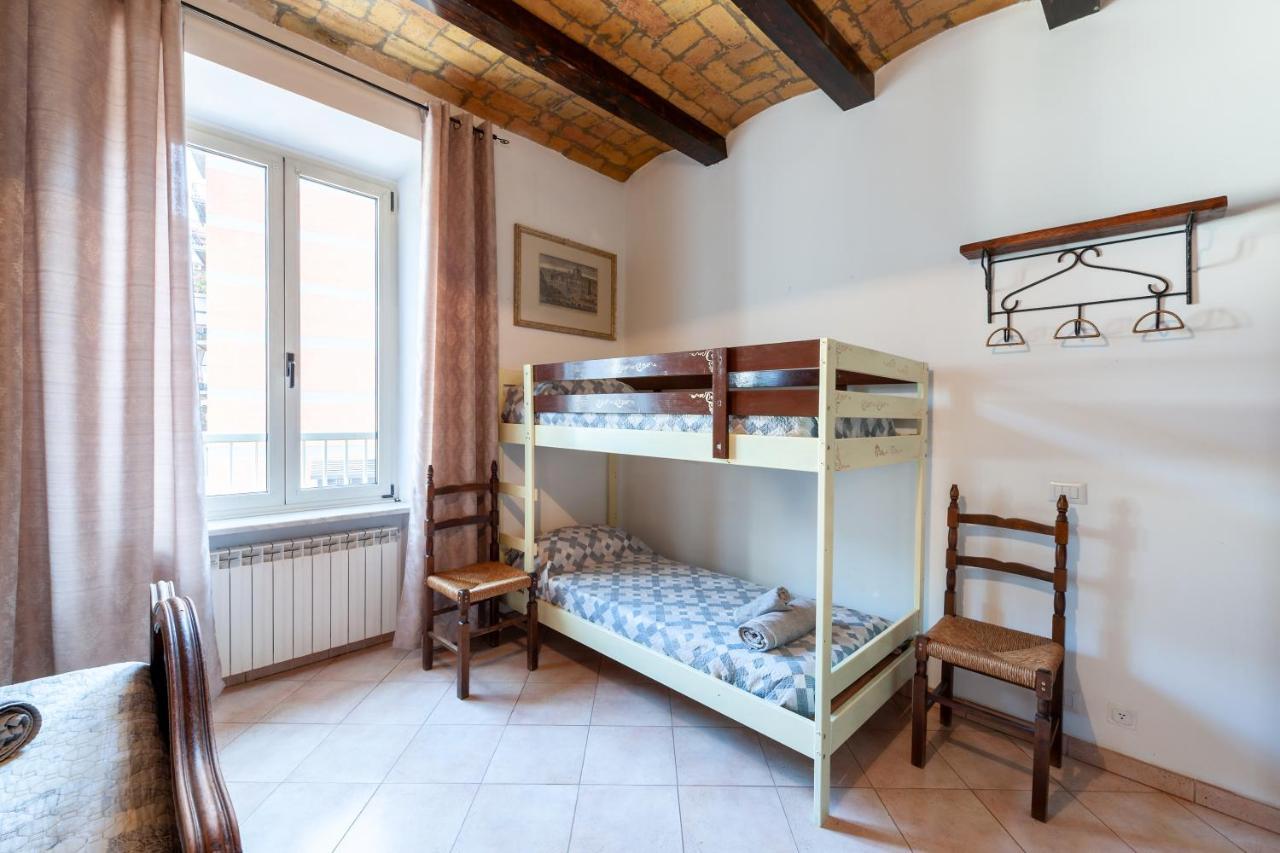 Kyterion Apartment Рим Экстерьер фото