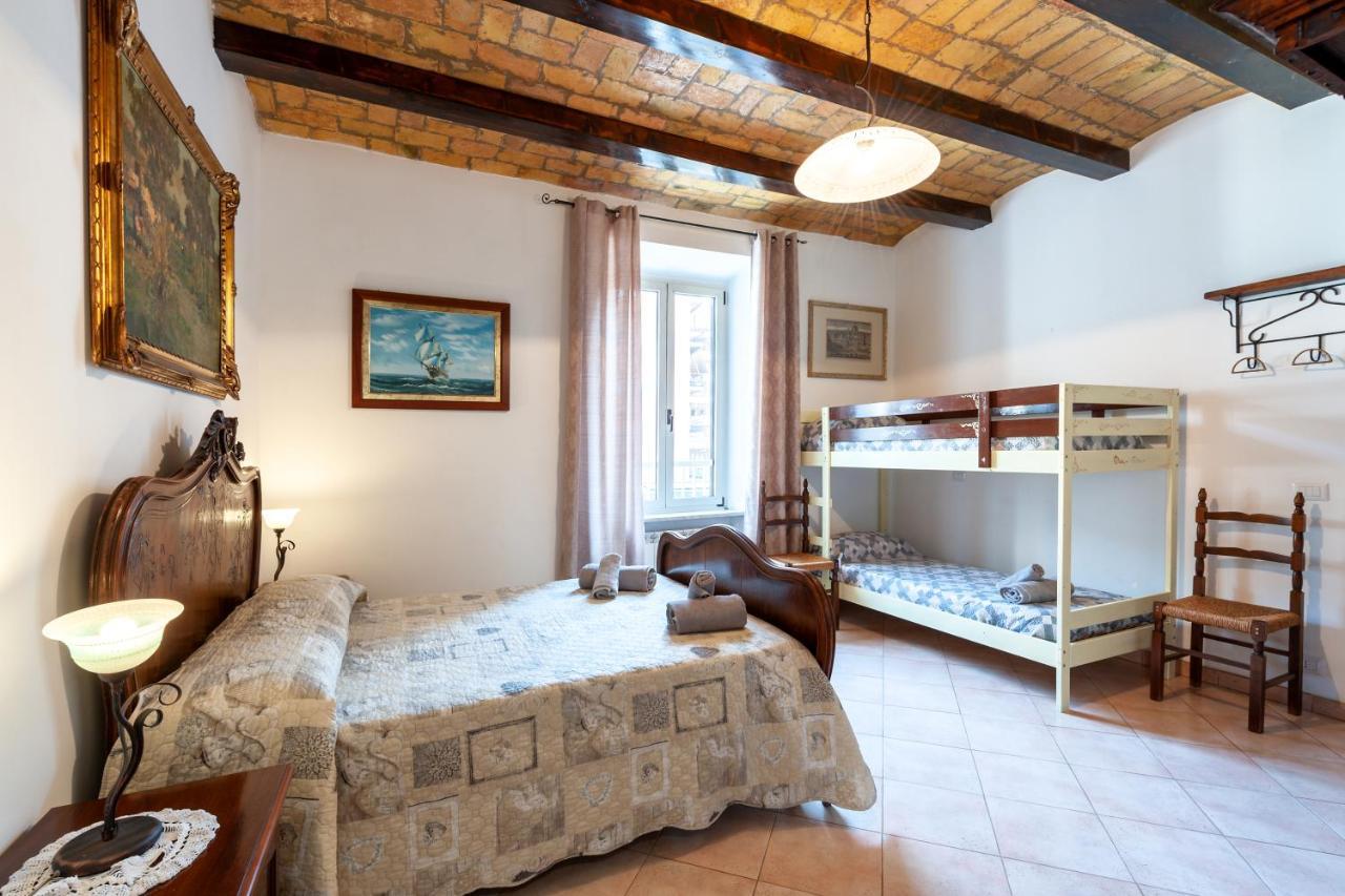 Kyterion Apartment Рим Экстерьер фото