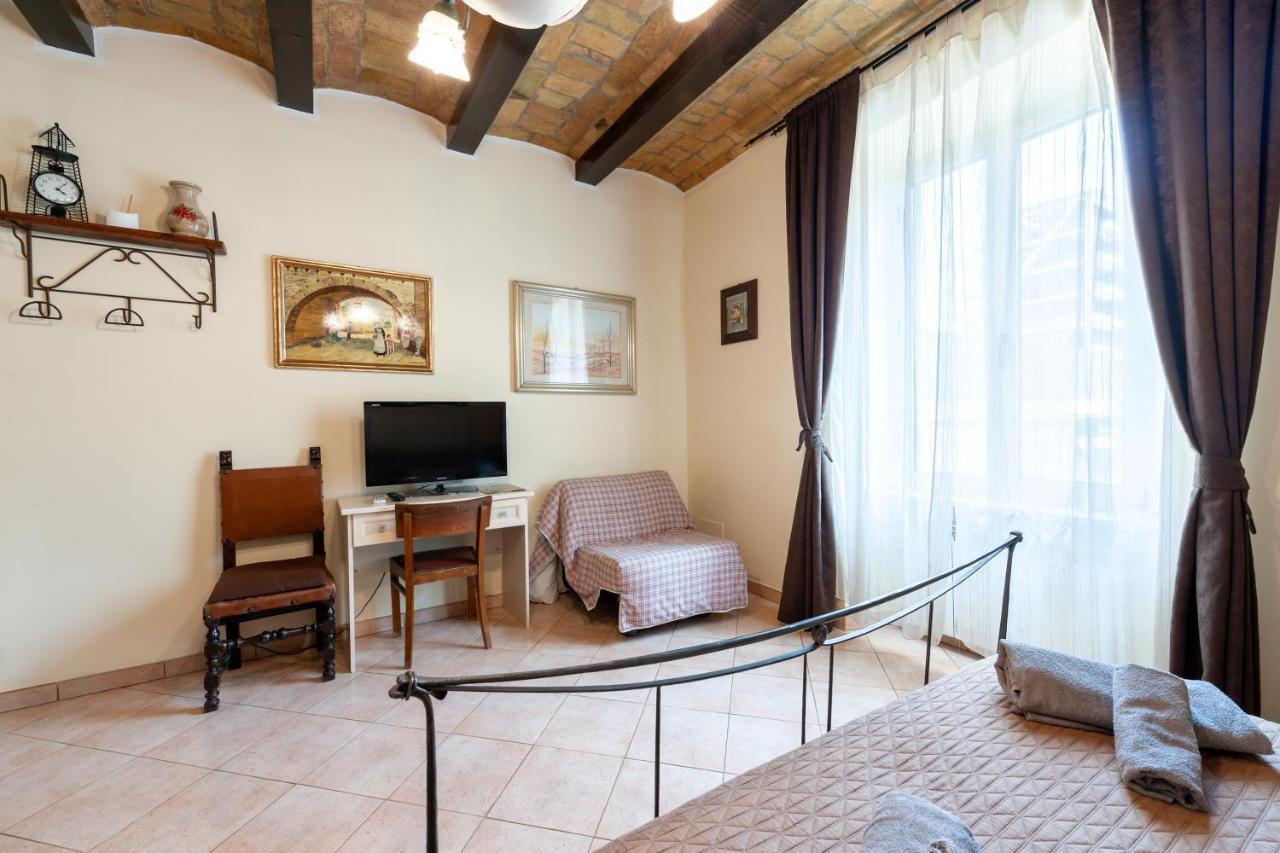Kyterion Apartment Рим Экстерьер фото