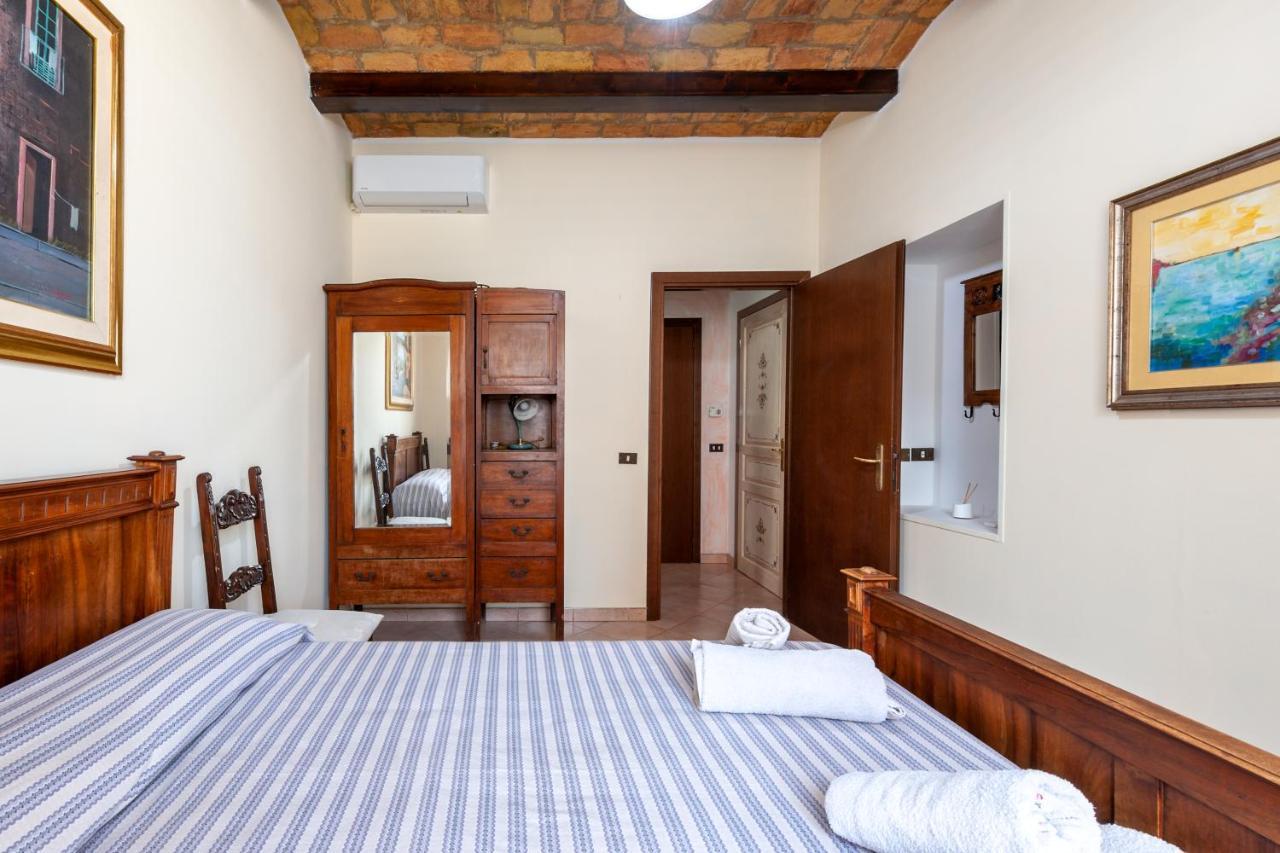Kyterion Apartment Рим Экстерьер фото