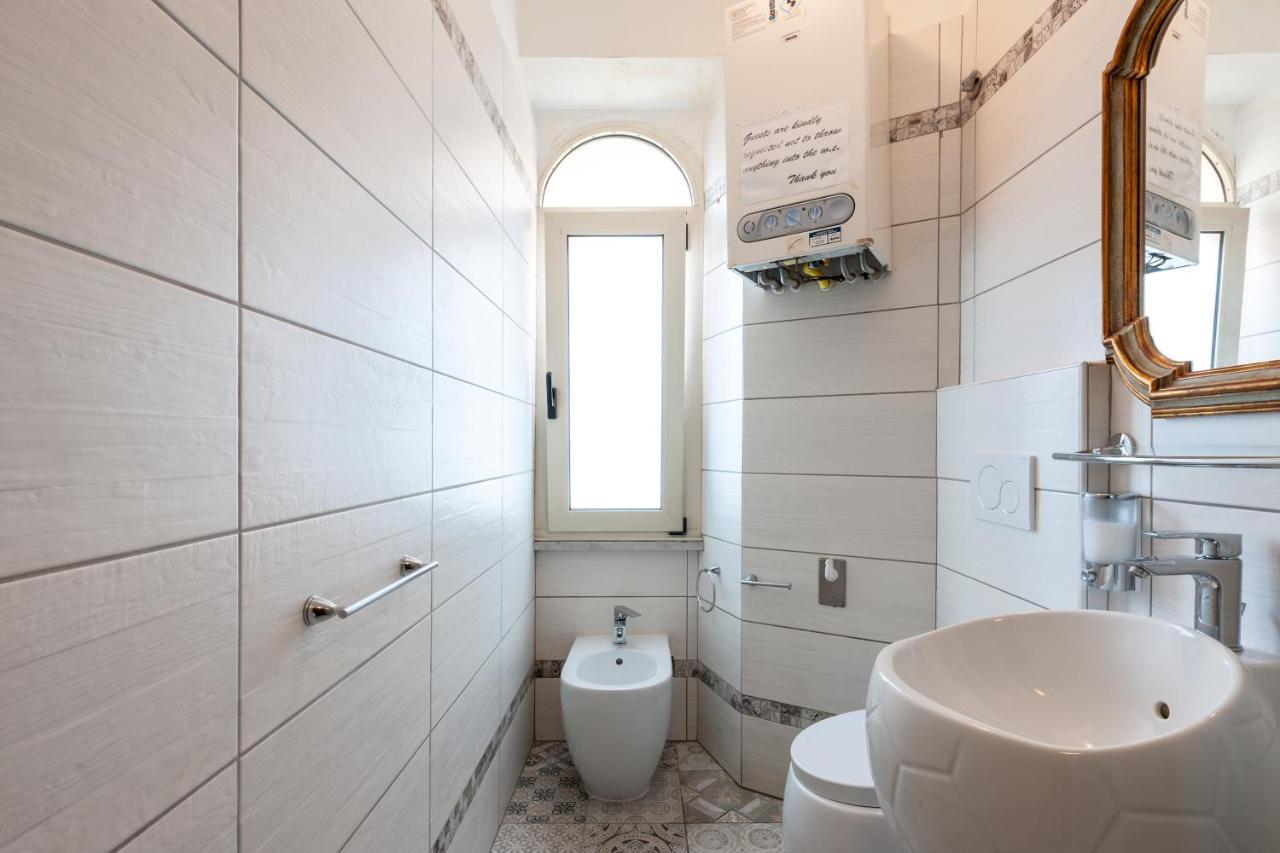 Kyterion Apartment Рим Экстерьер фото