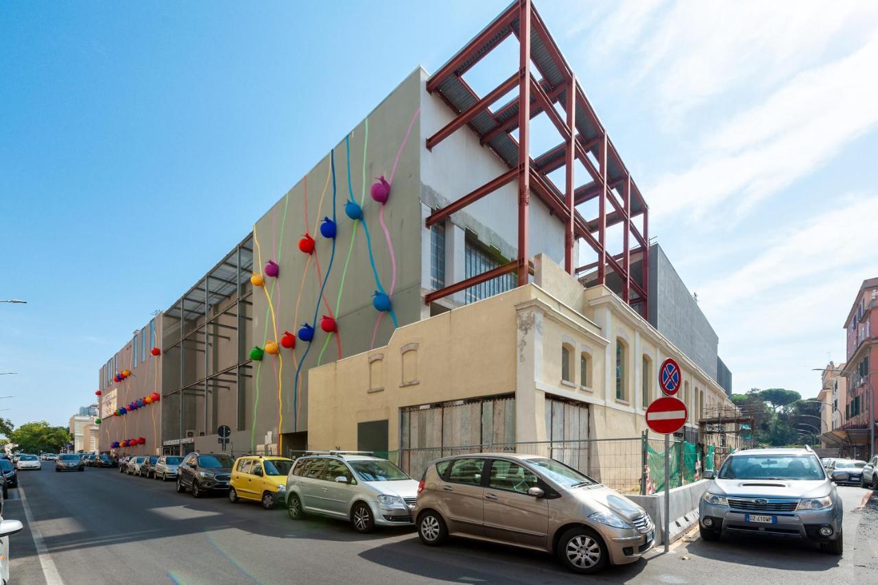 Kyterion Apartment Рим Экстерьер фото