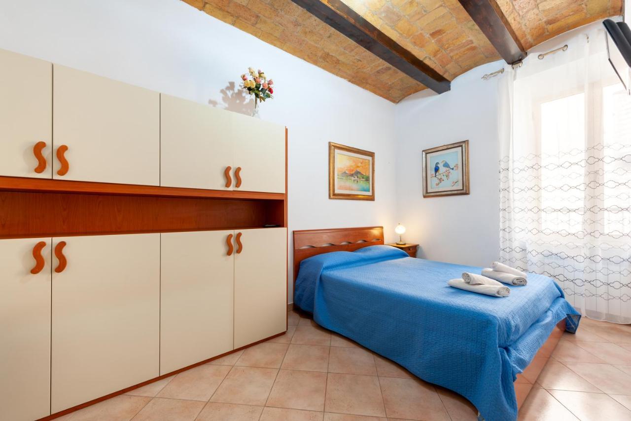 Kyterion Apartment Рим Экстерьер фото