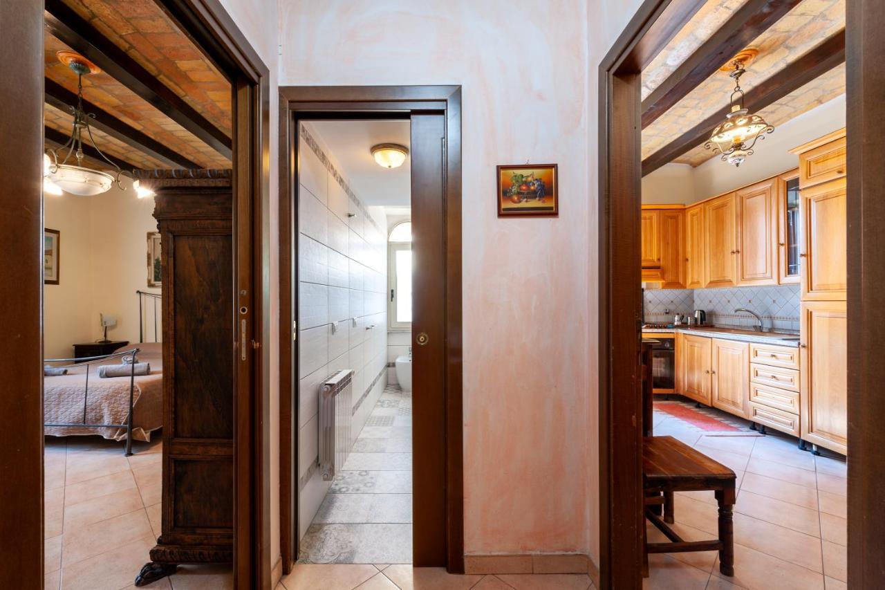Kyterion Apartment Рим Экстерьер фото