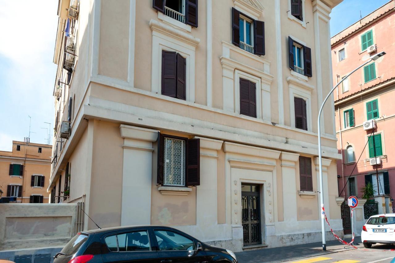 Kyterion Apartment Рим Экстерьер фото