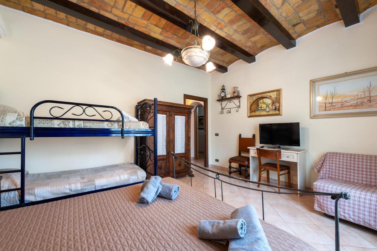 Kyterion Apartment Рим Экстерьер фото