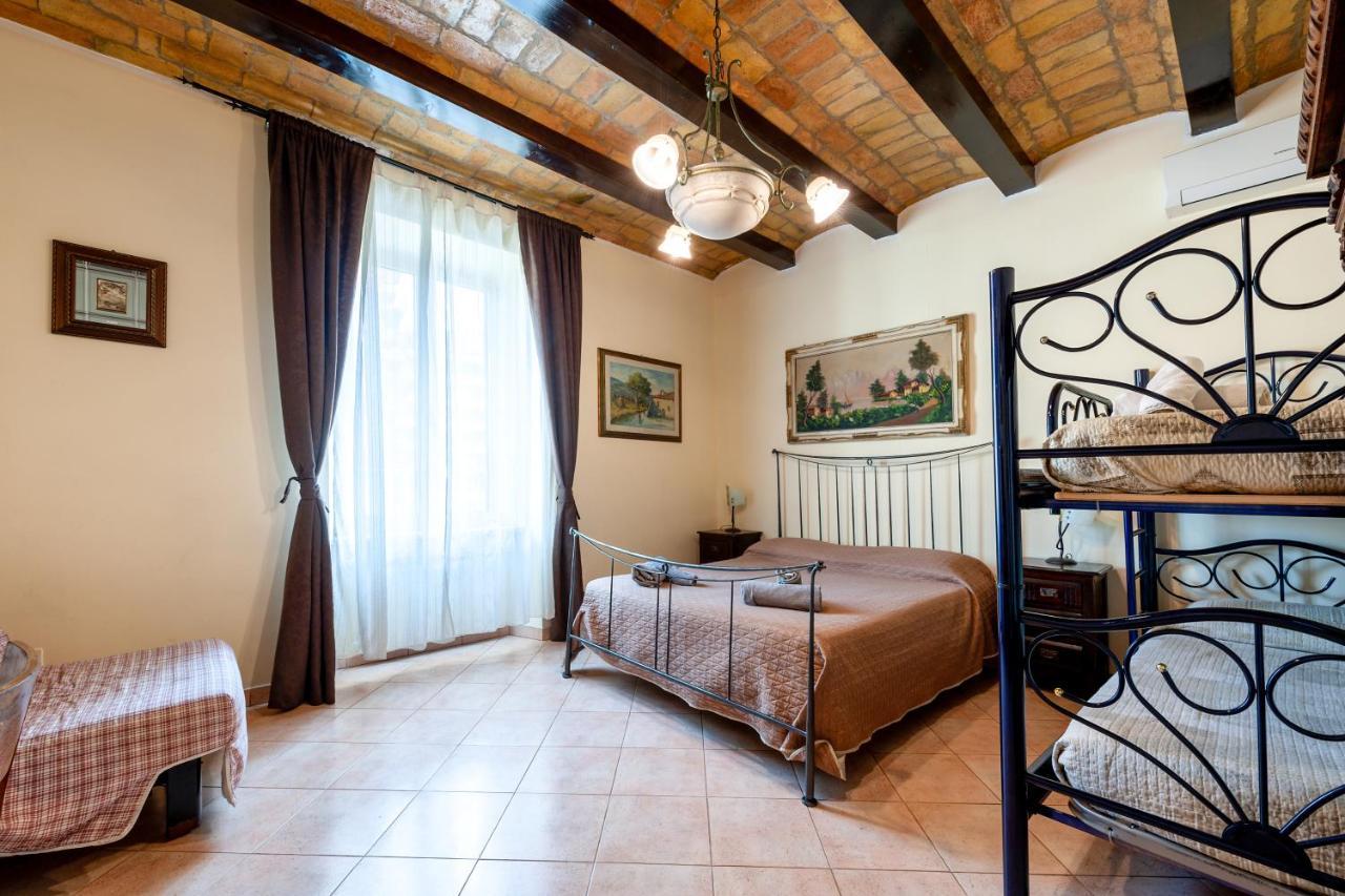 Kyterion Apartment Рим Экстерьер фото
