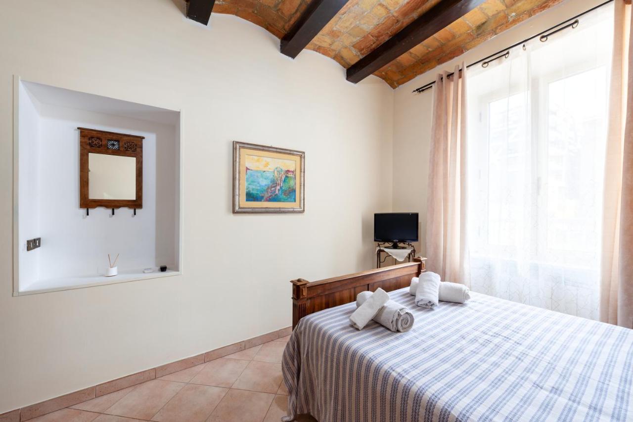 Kyterion Apartment Рим Экстерьер фото