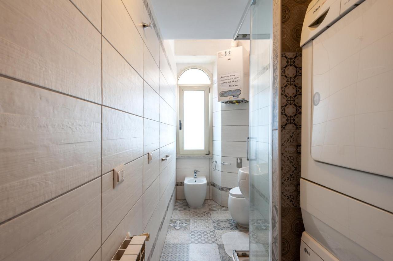 Kyterion Apartment Рим Экстерьер фото