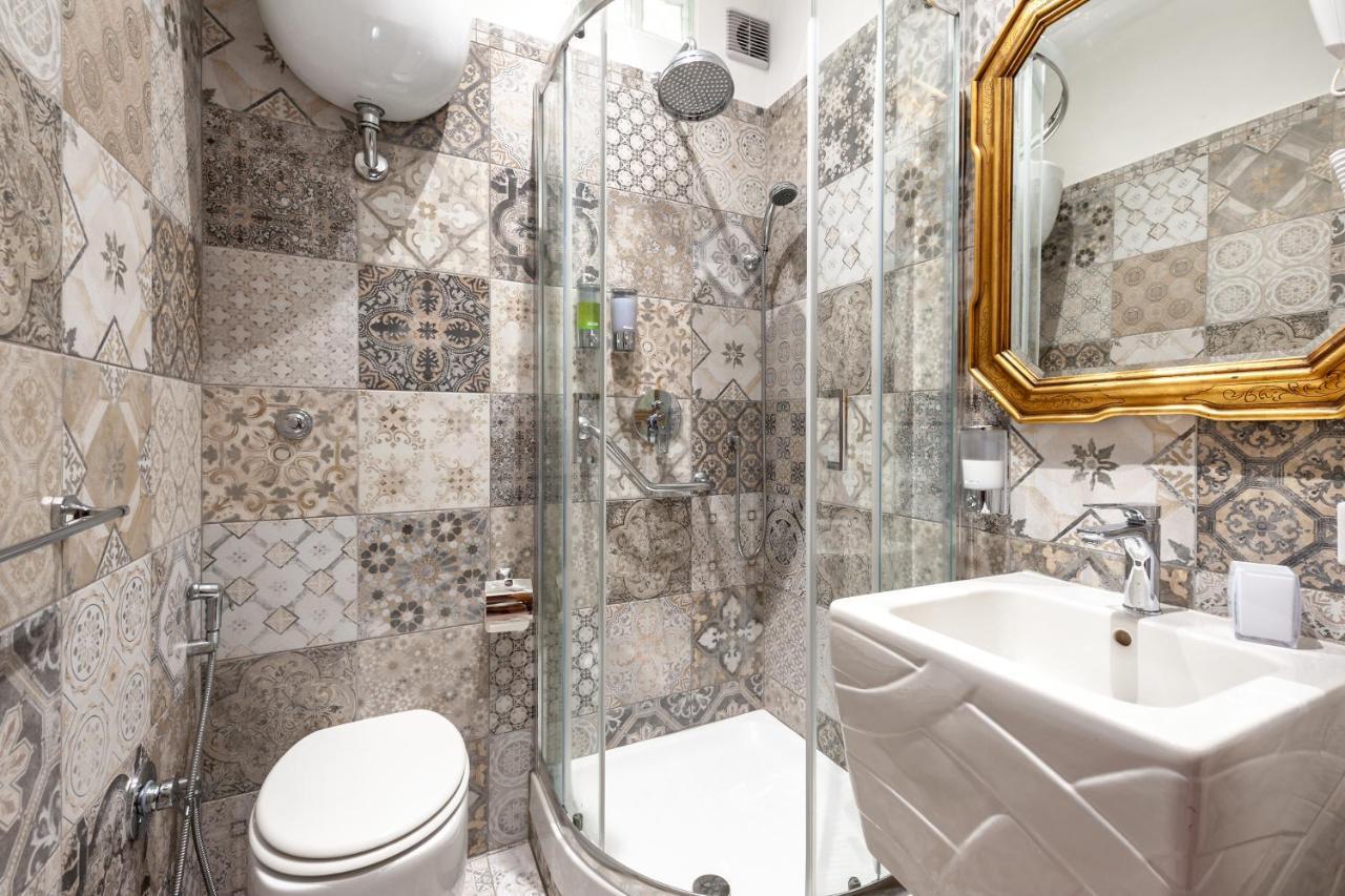 Kyterion Apartment Рим Экстерьер фото