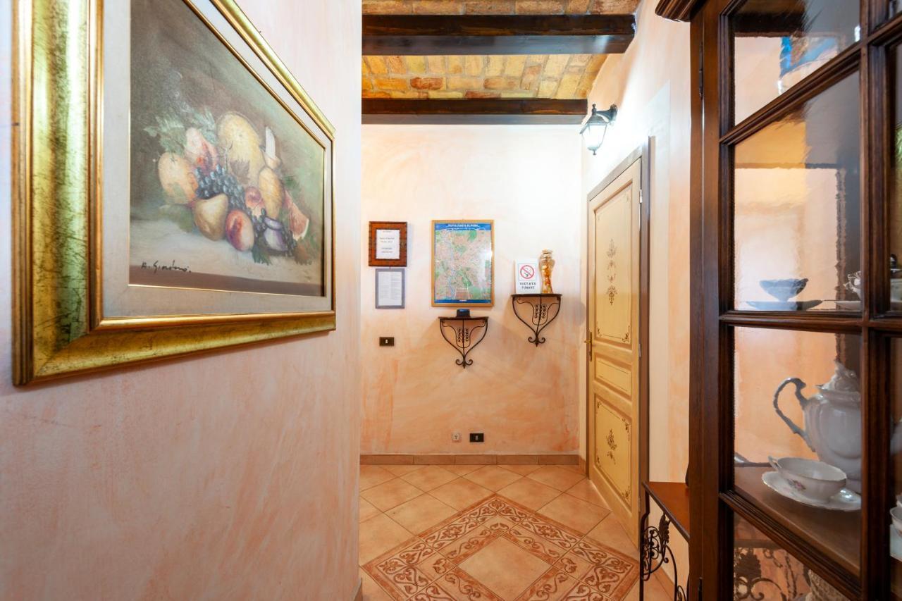 Kyterion Apartment Рим Экстерьер фото