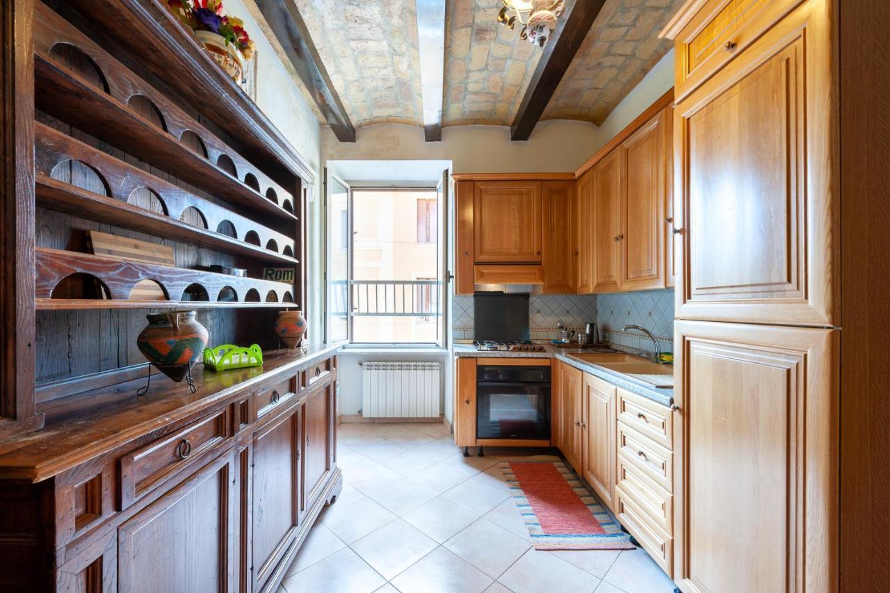 Kyterion Apartment Рим Экстерьер фото