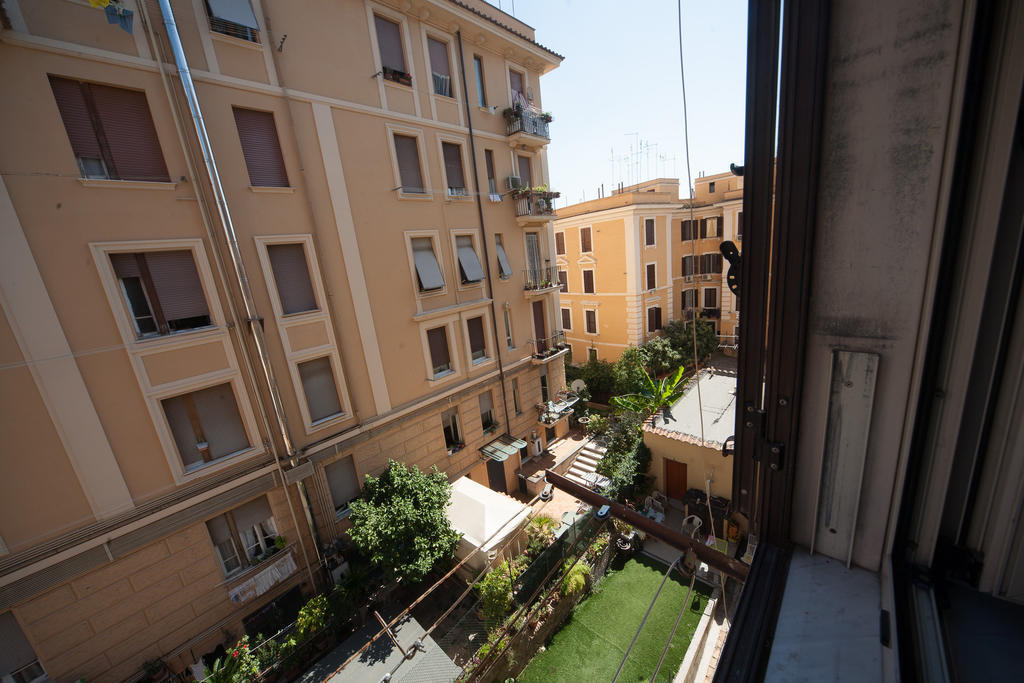 Kyterion Apartment Рим Экстерьер фото