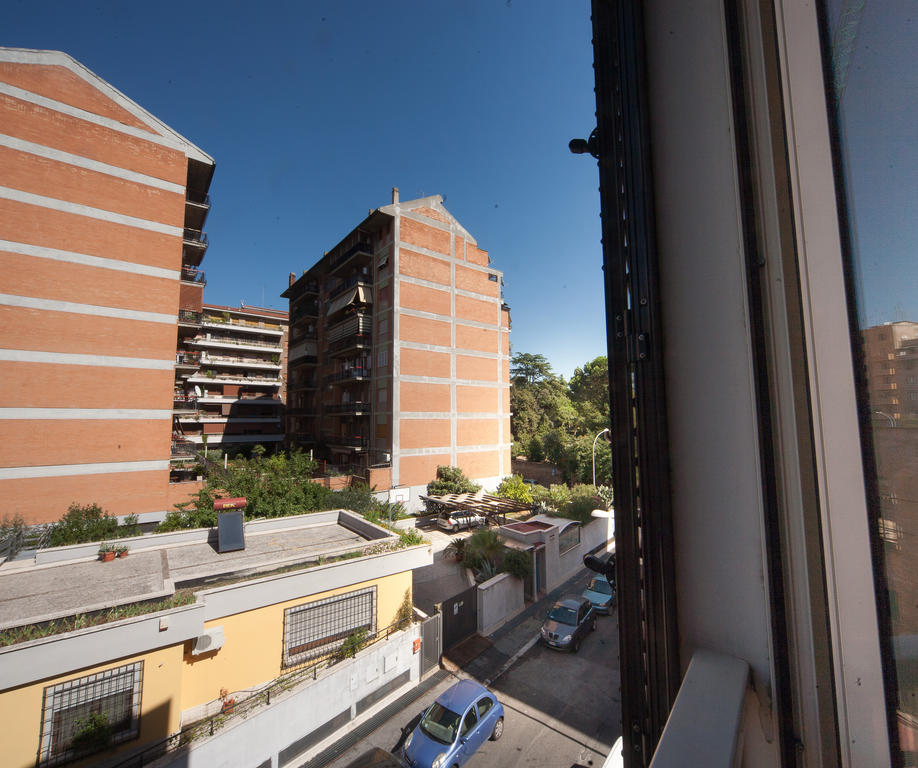 Kyterion Apartment Рим Экстерьер фото