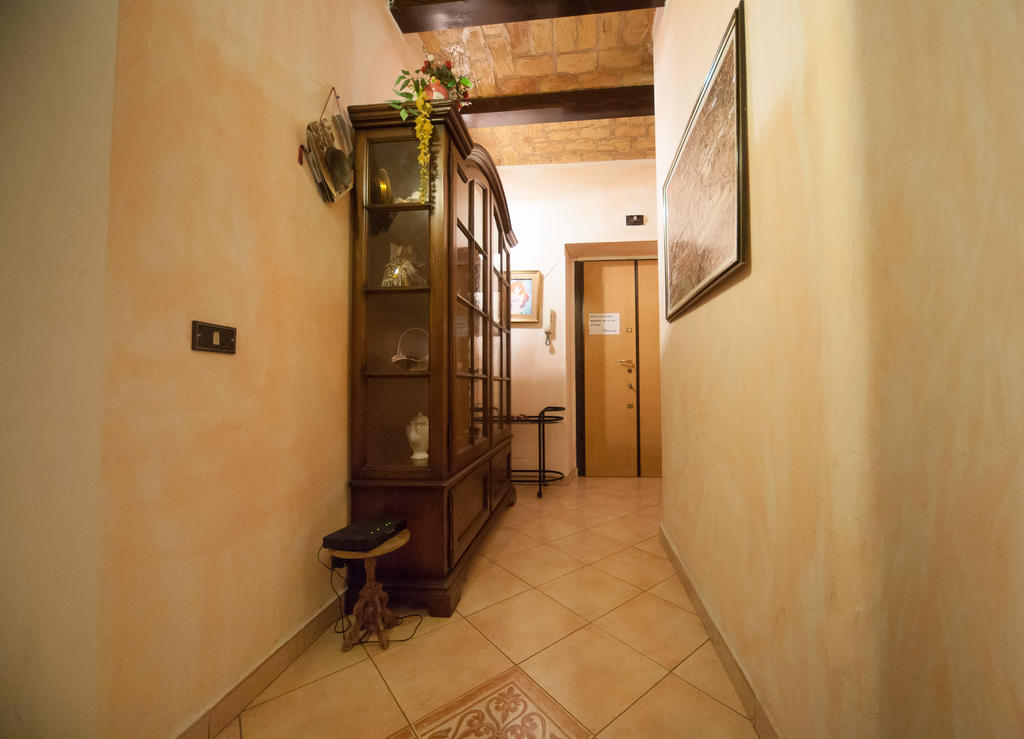 Kyterion Apartment Рим Экстерьер фото