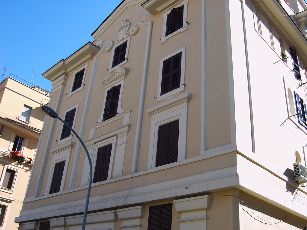 Kyterion Apartment Рим Экстерьер фото